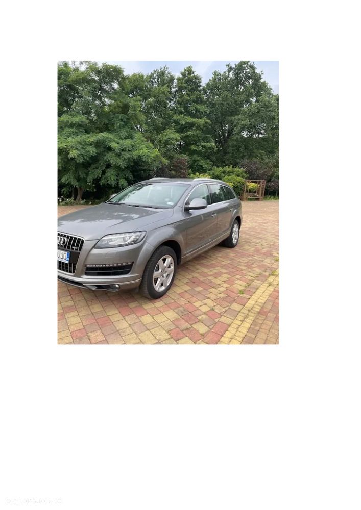 Audi Q7 3.0 TDI DPF quattro tiptronic - 10