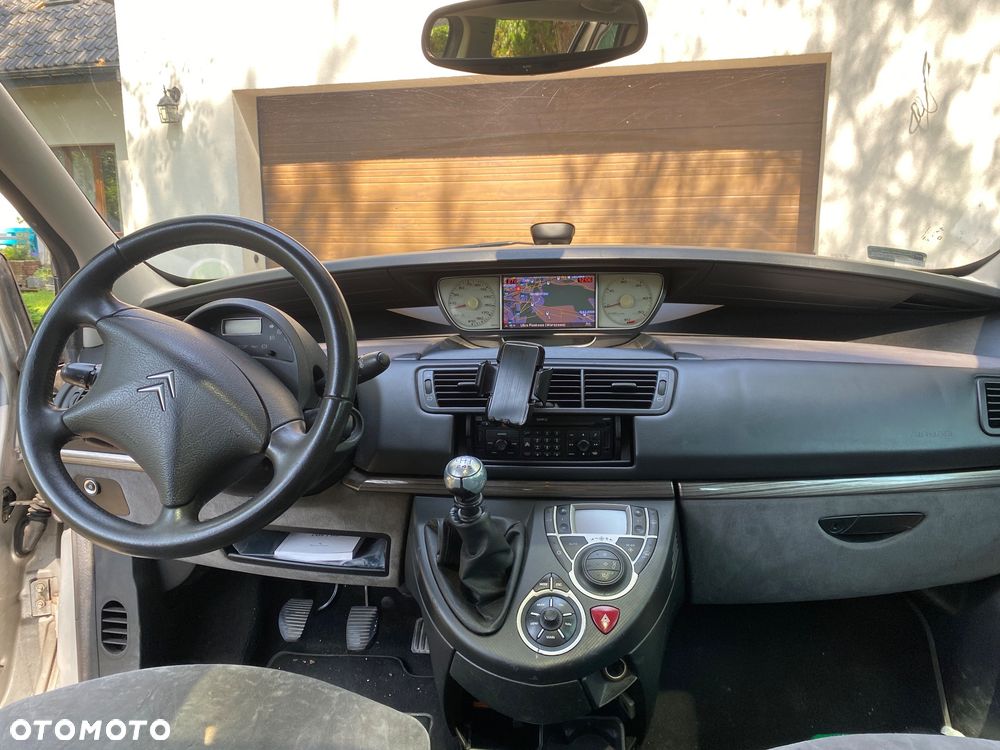 Citroën C8 2.0 HDi Exclusive - 15