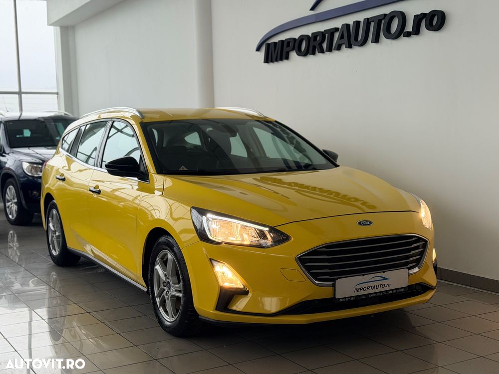 Ford Focus 1.5 EcoBlue Start-Stopp-System ACTIVE - 30