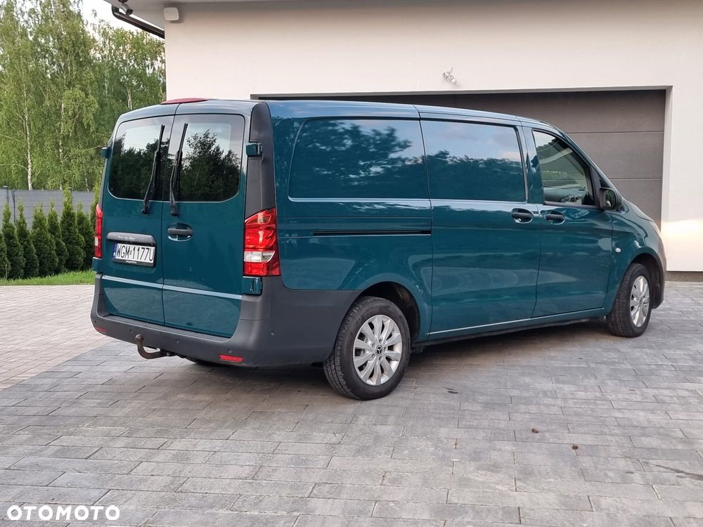 Mercedes-Benz VITO - 7