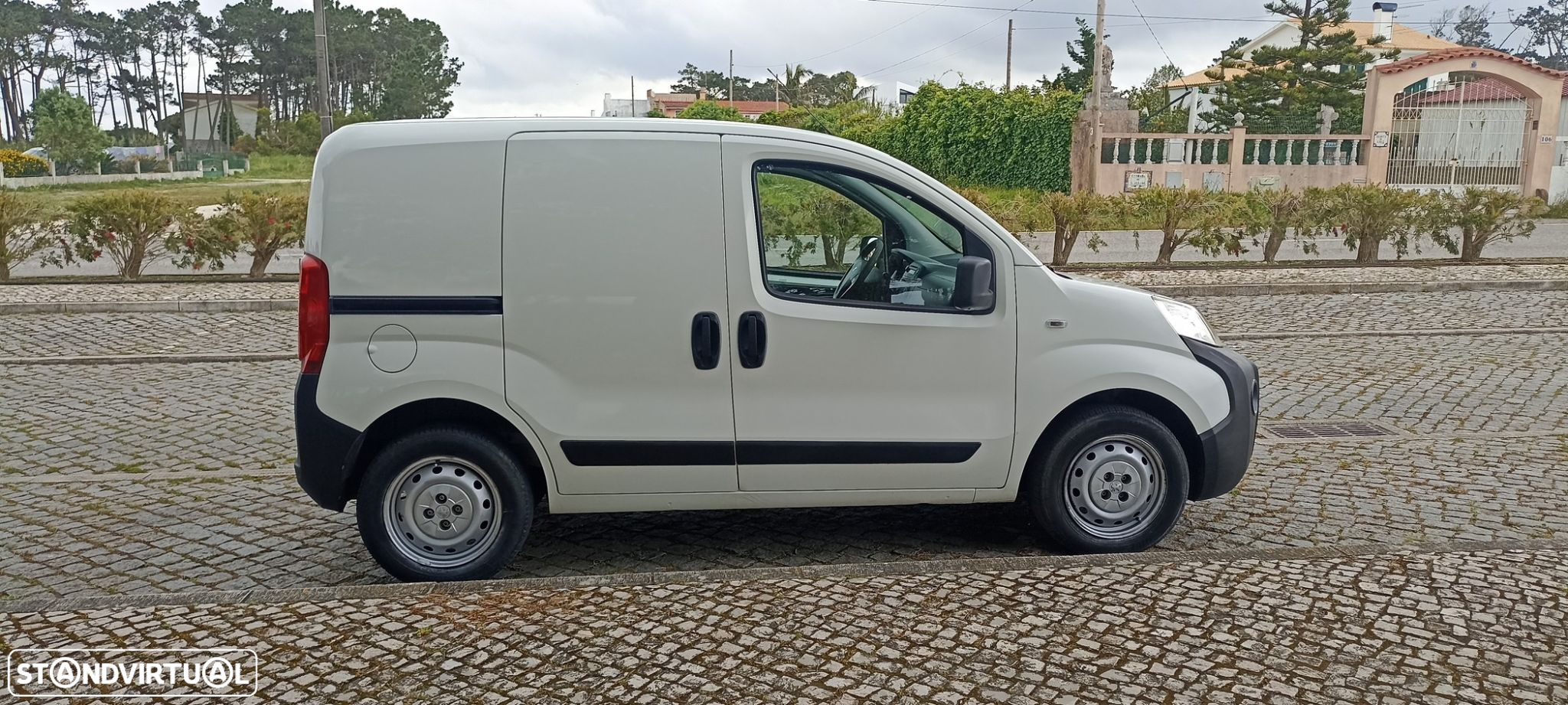 Peugeot Bipper 1.3 HDi Pack CD Clim - 7