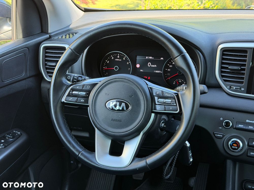 Kia Sportage 1.6 GDI 2WD SPIRIT - 18