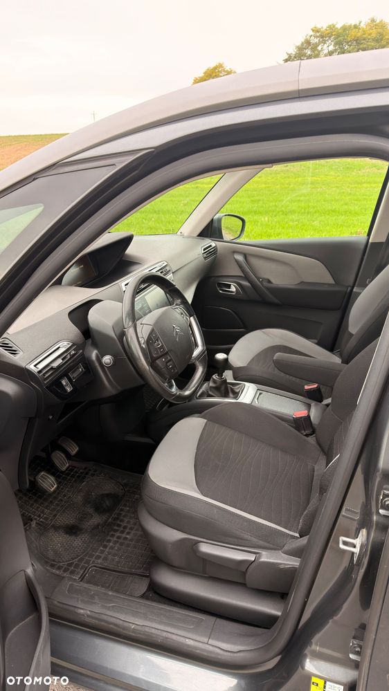 Citroën C4 Grand Picasso - 9