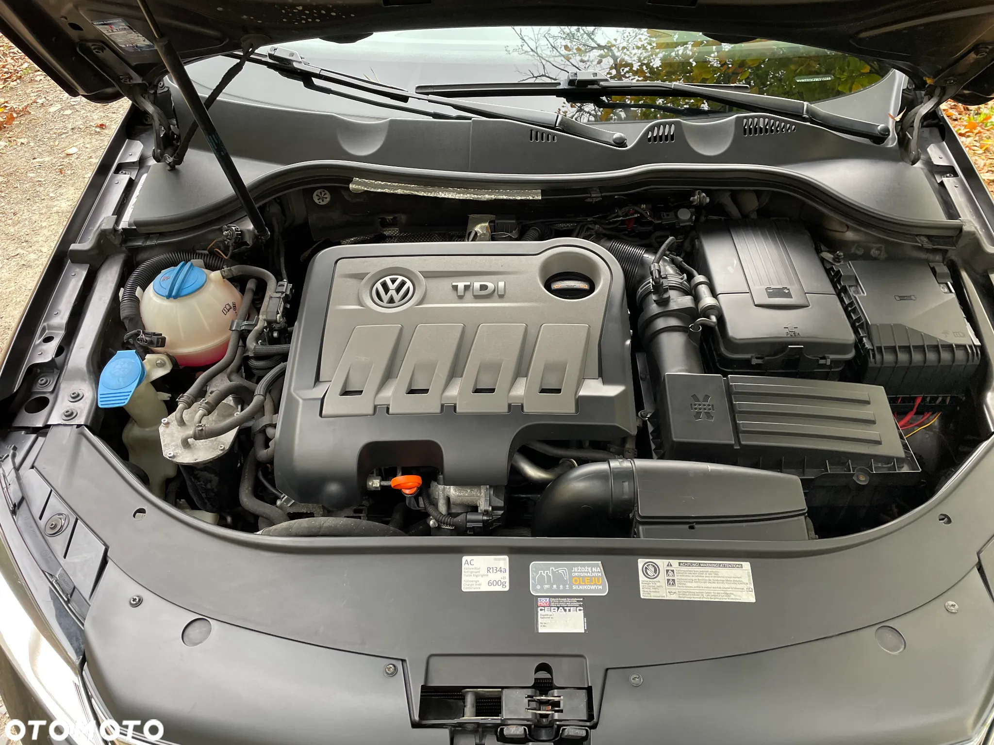 Volkswagen Passat 2.0 TDI Highline DSG - 22