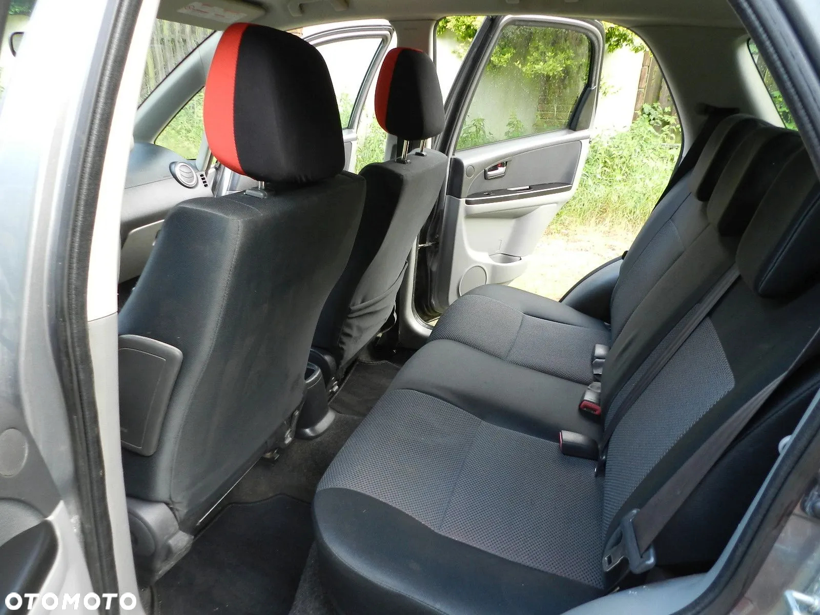 Suzuki SX4 - 11
