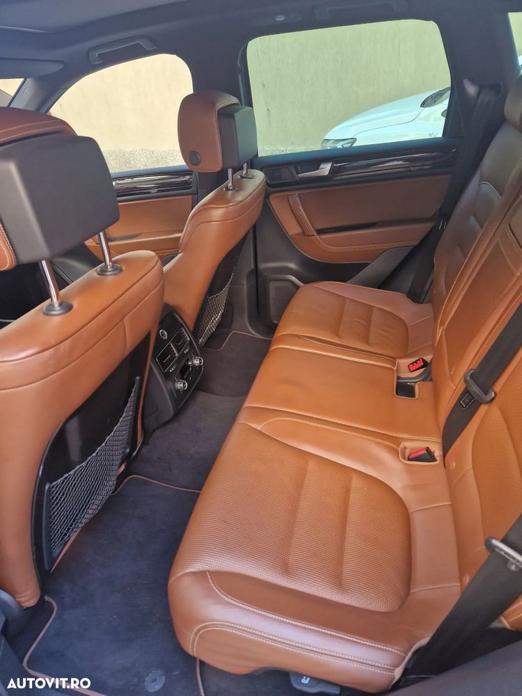 Volkswagen Touareg 3.0 V6 TDI BMT Terrain Tech - 9