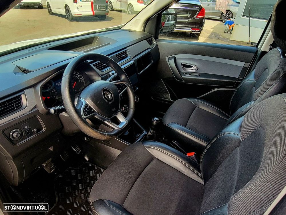 Renault Express 1.5 BLUE DCI EXTRA - 11