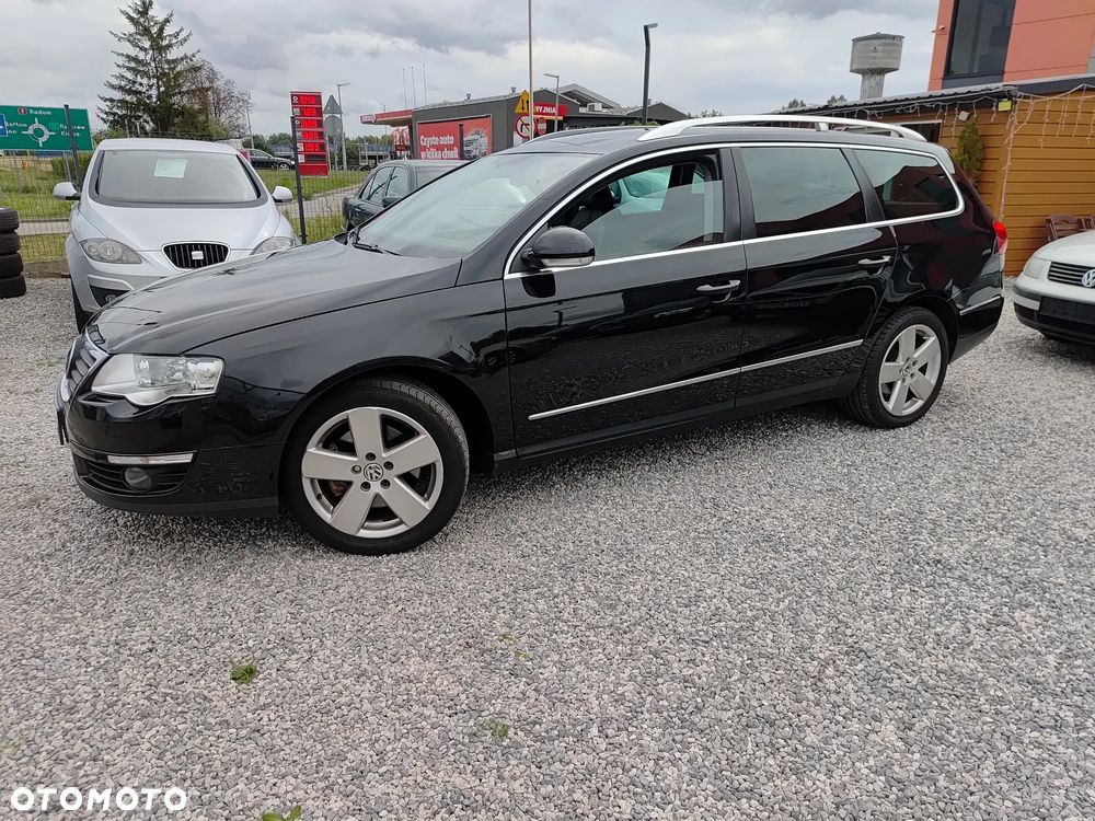 Volkswagen Passat 2.0 TDI DPF DSG Highline - 2