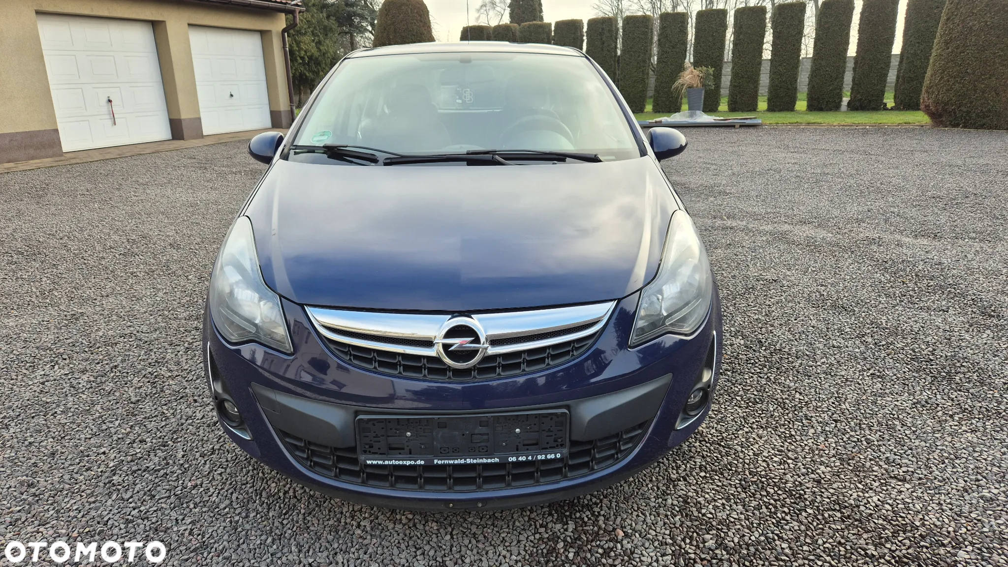Opel Corsa 1.4 16V Edition - 9