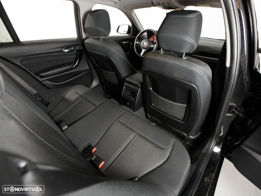 BMW 116 d EfficientDynamics - 11