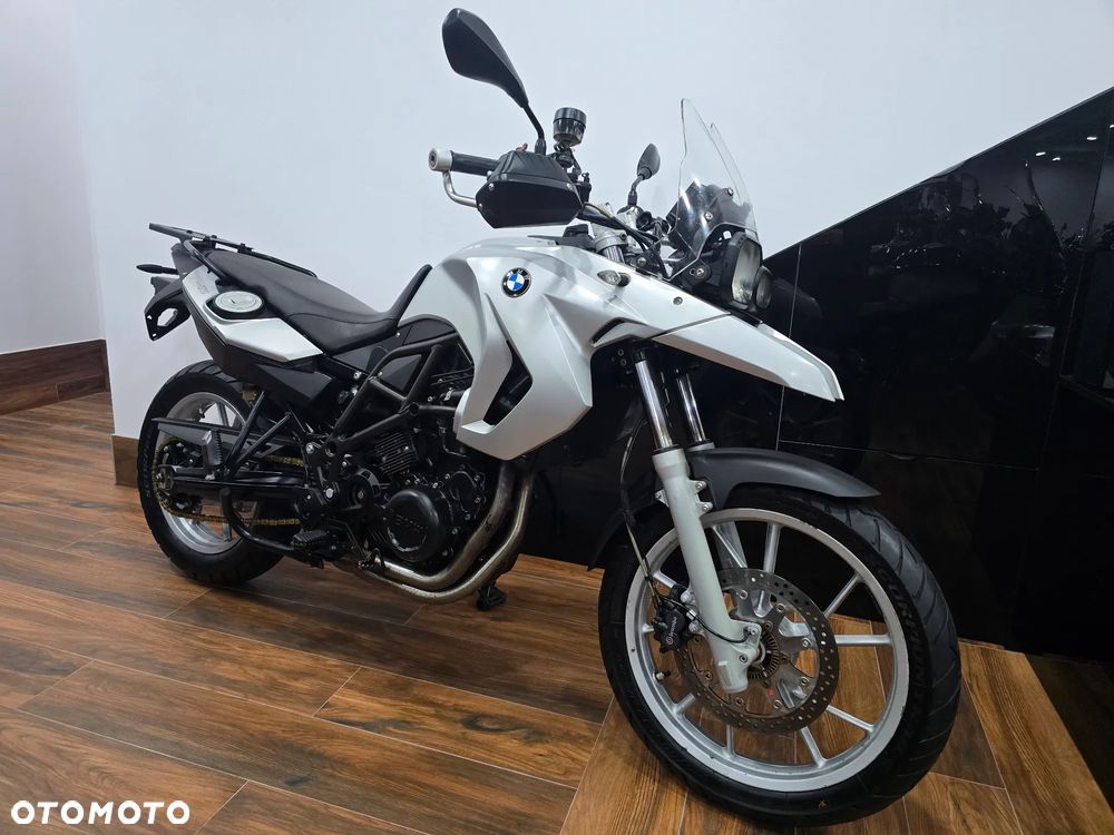 BMW GS - 1