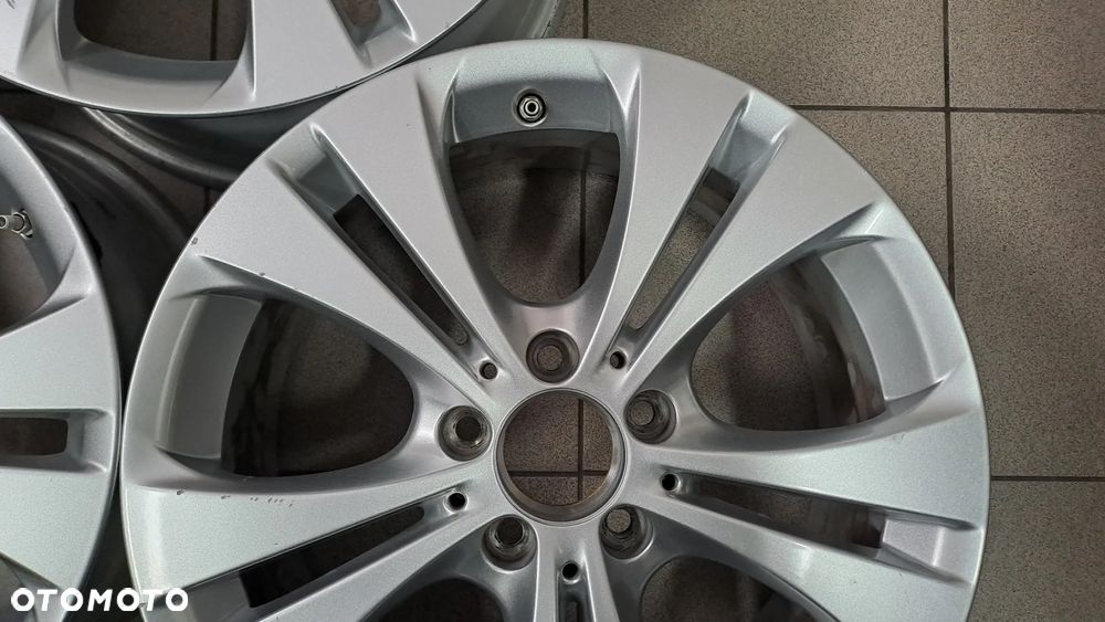Felgi Aluminiowe 17 Mercedes B-Klasa W246 5x112 ET 52.5 - 7