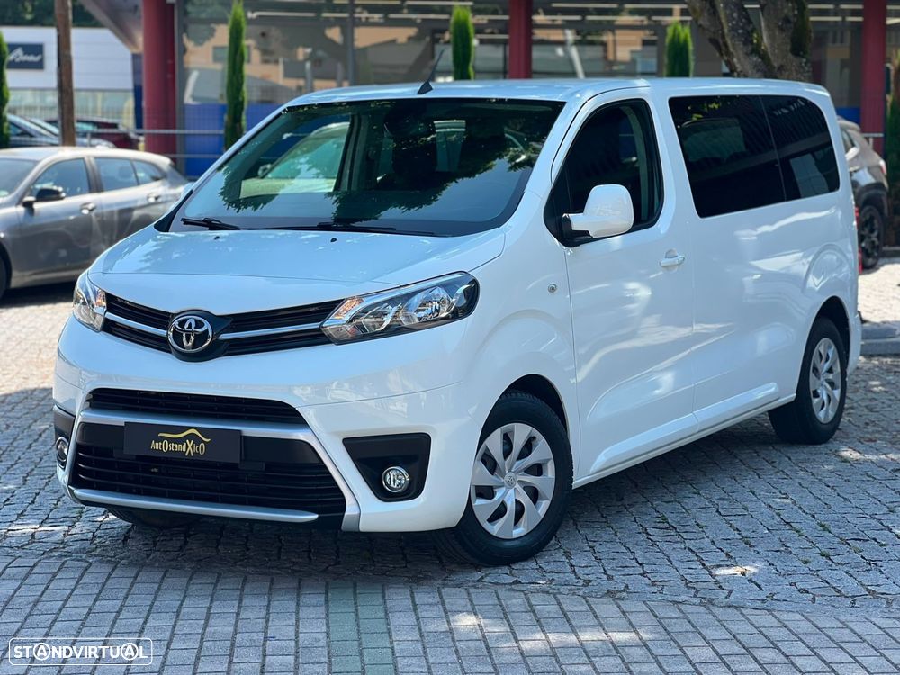 Toyota Proace Verso - 13