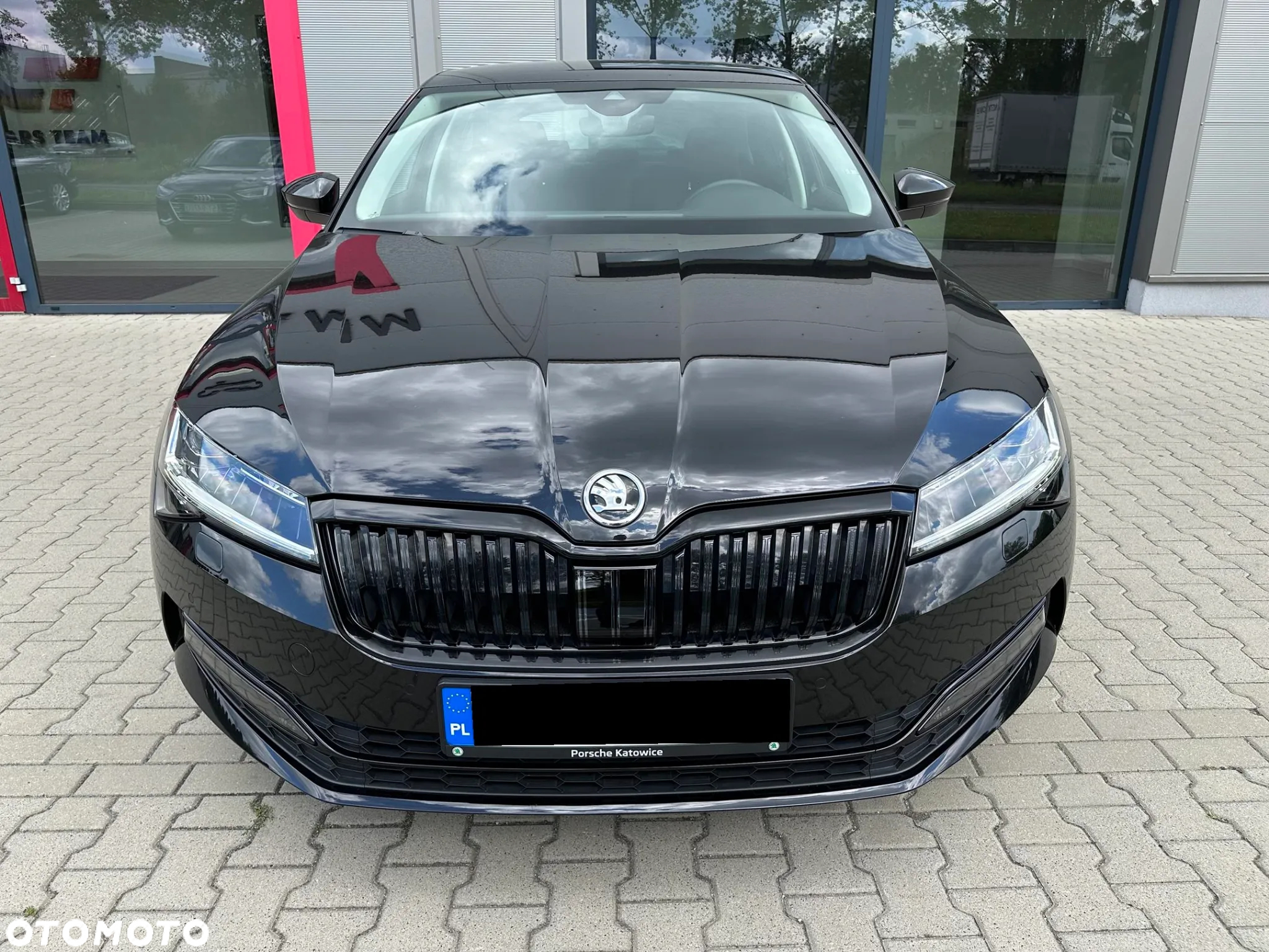 Skoda Superb 2.0 TDI SCR Style DSG - 8
