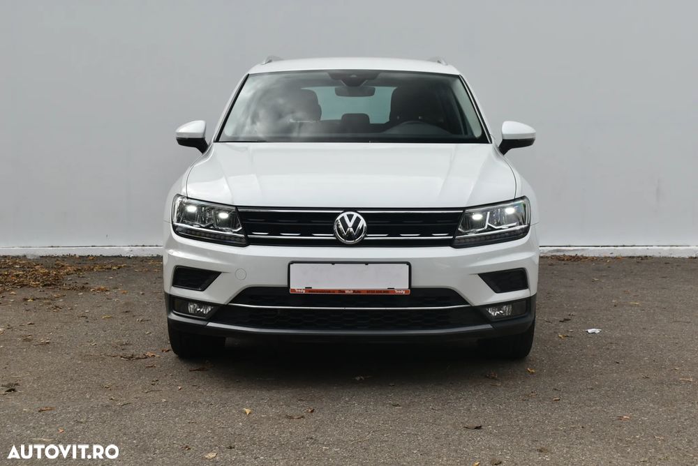 Volkswagen Tiguan 2.0 TDI 4Mot DSG Highline - 9