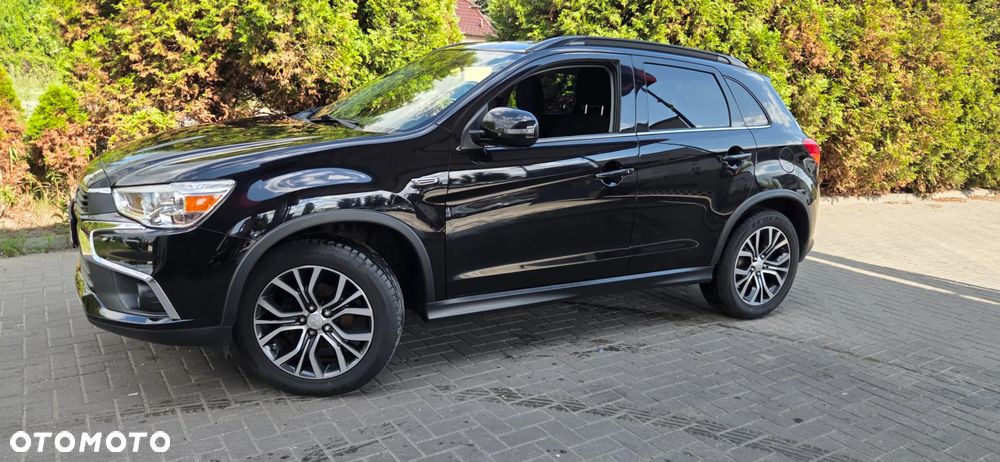 Mitsubishi ASX 2.2 DI-D 4WD Automatik Top - 9