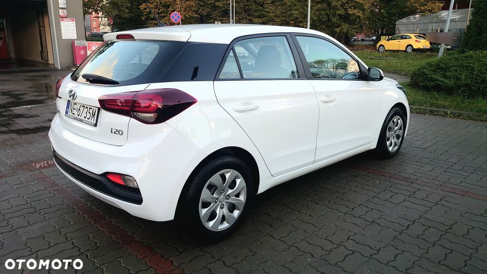 Hyundai i20 1.2 - 13