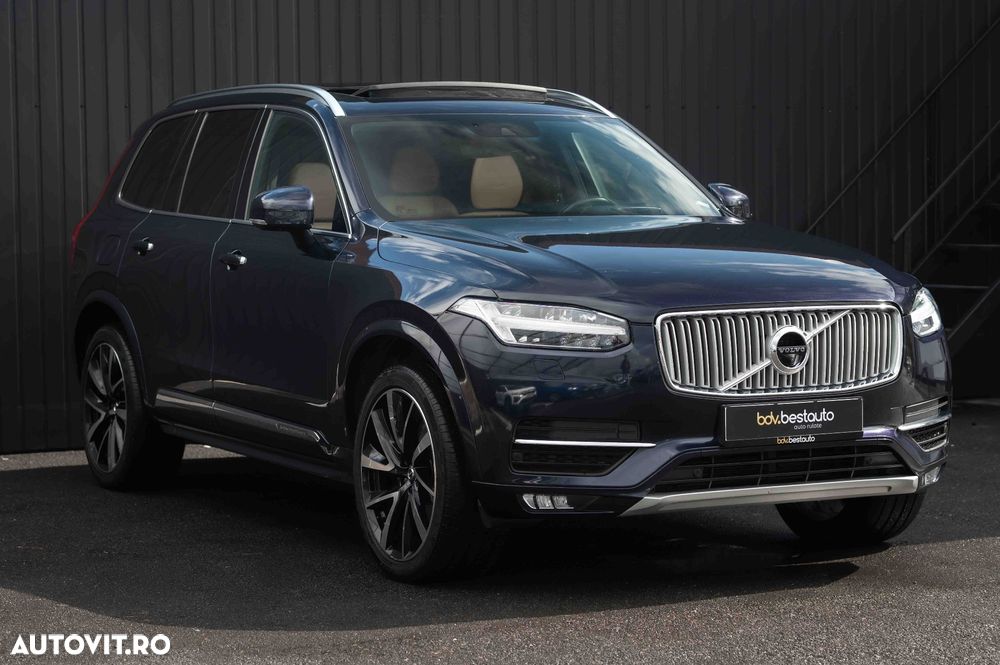 Volvo XC 90 D5 AWD Inscription - 31