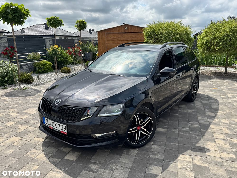 Skoda Octavia - 3
