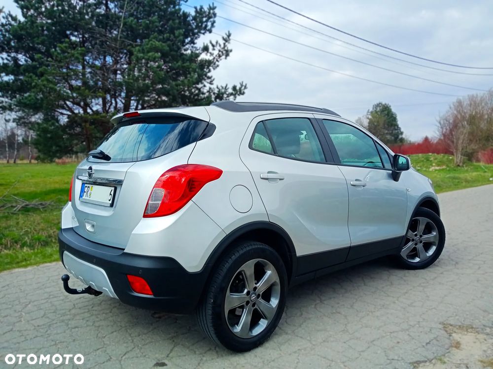 Opel Mokka - 4