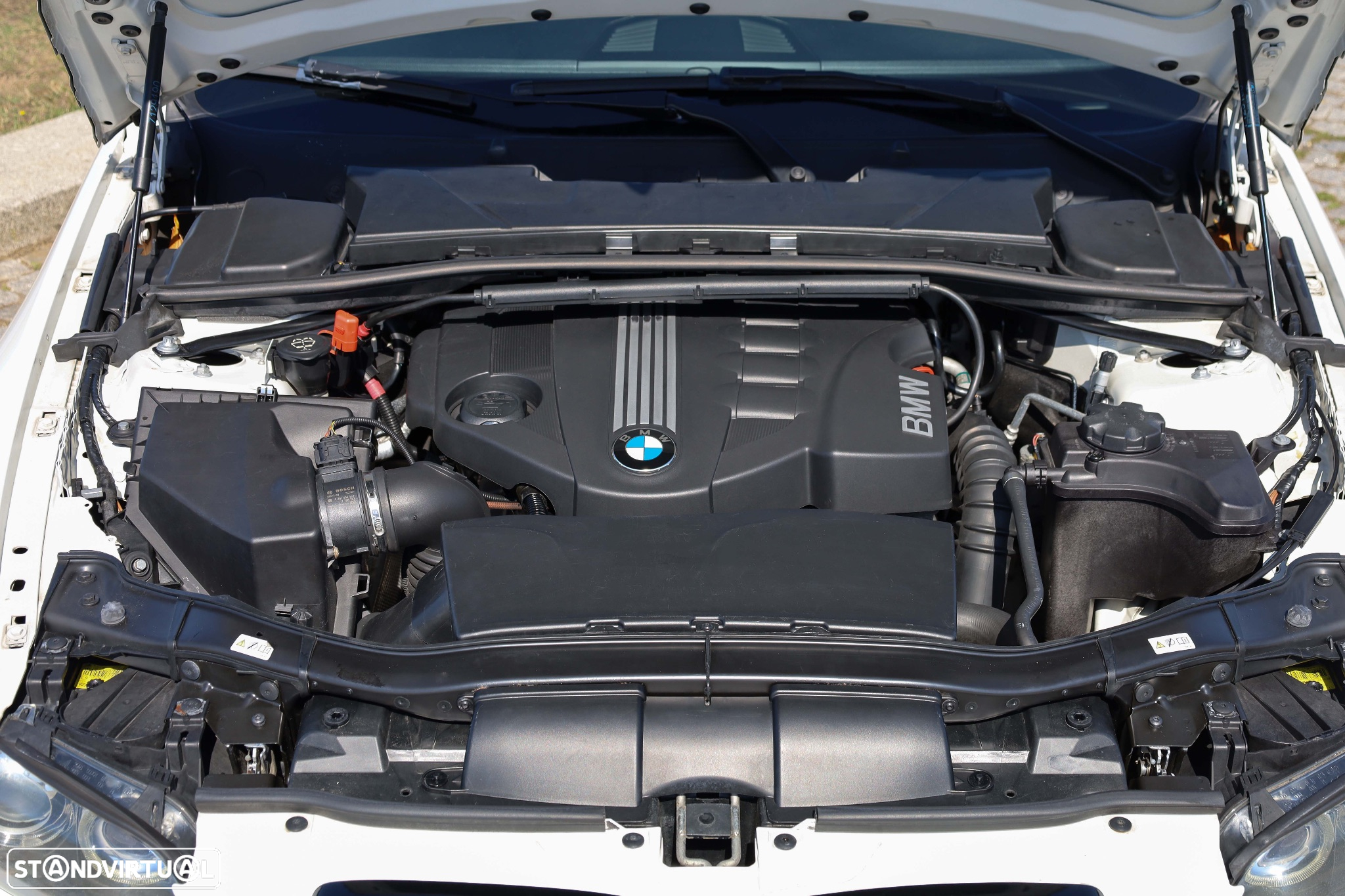 BMW 320 d Coupe - 31