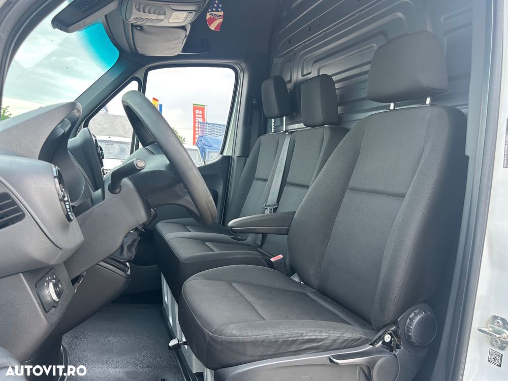 Mercedes-Benz Sprinter FRIGORIFIC THERMO KING - 22