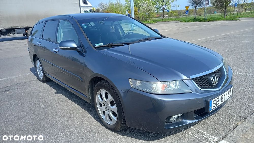 Honda Accord 2.0 i Comfort - 4