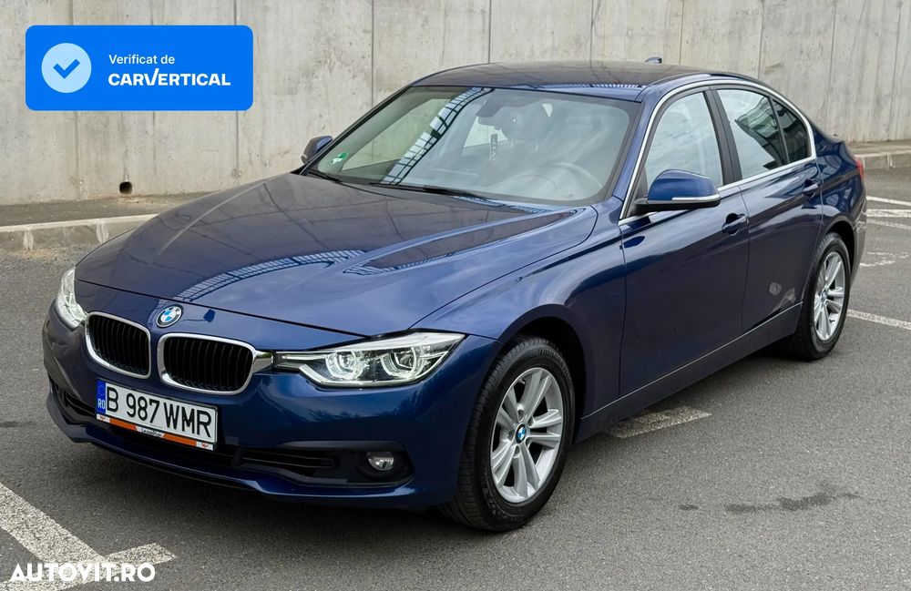 BMW Seria 3 318i Aut. Advantage - 1