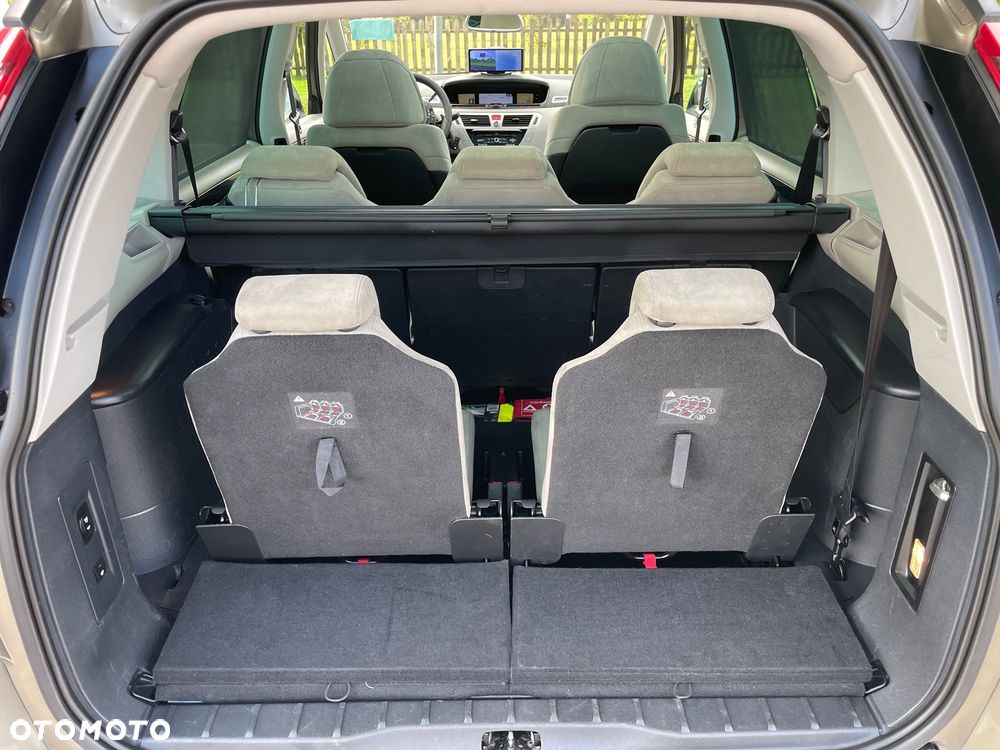 Citroën C4 Grand Picasso - 21