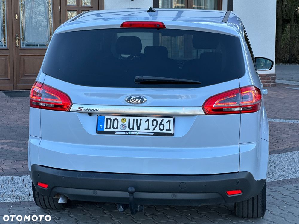 Ford S-Max 2.0 TDCi Titanium - 14