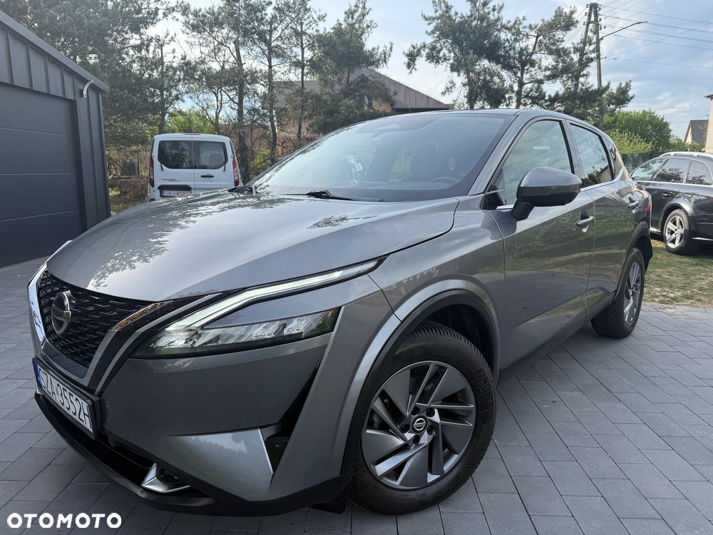 Nissan Qashqai 1.3 DIG-T MHEV N-Connecta - 1