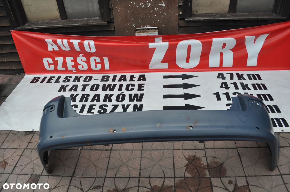 opel astra H kombi zderzak nr 50670 WYSYŁKA - 1