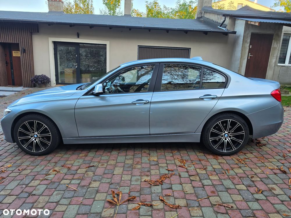 BMW Seria 3 2013 photo 4