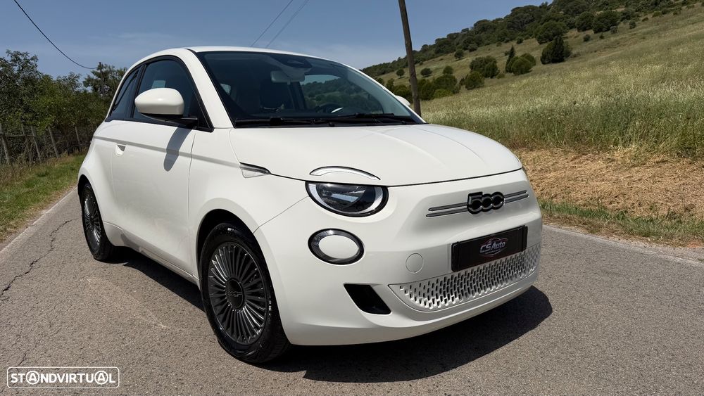 Fiat 500e 42kWh ICON - 1