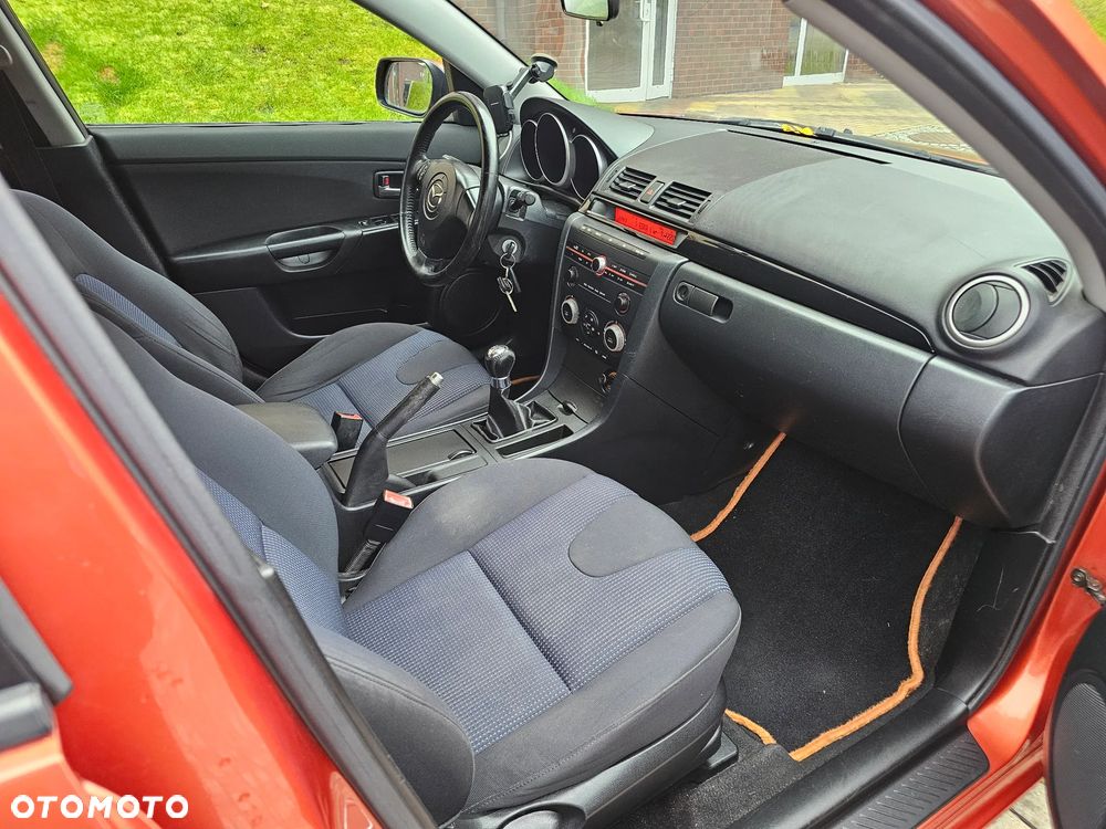 Mazda 3 - 7