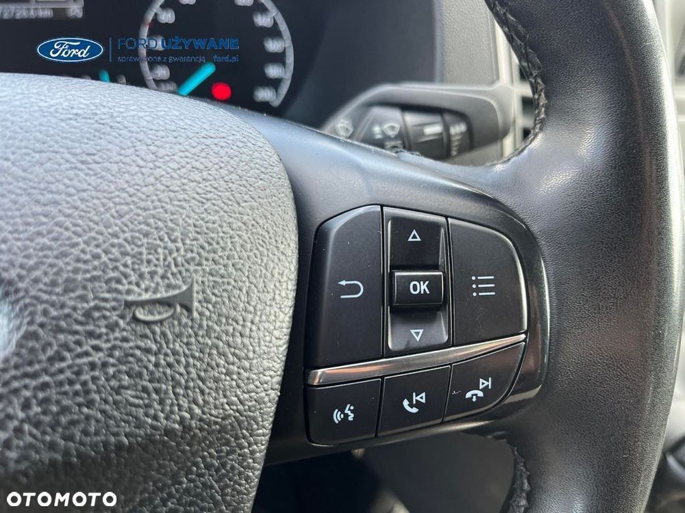 Ford Transit Custom - brygadówka - 16