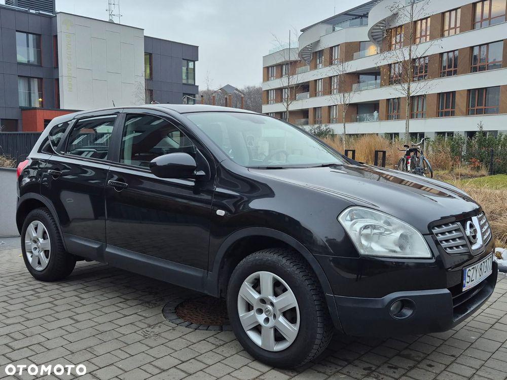 Nissan Qashqai 2.0 4x4 Tekna - 3