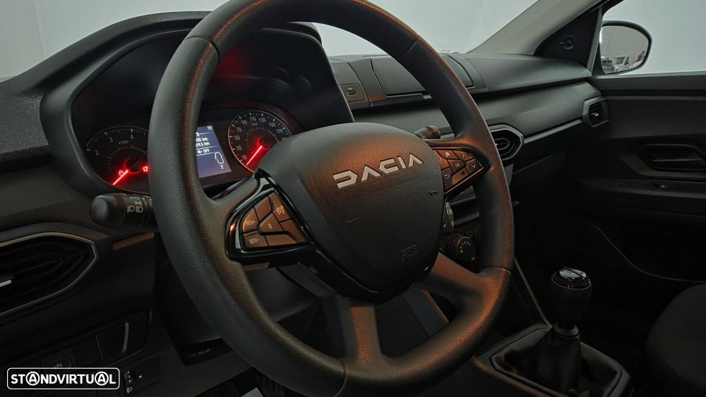 Dacia Jogger 1.0 ECO-G Extreme Bi-Fuel - 12