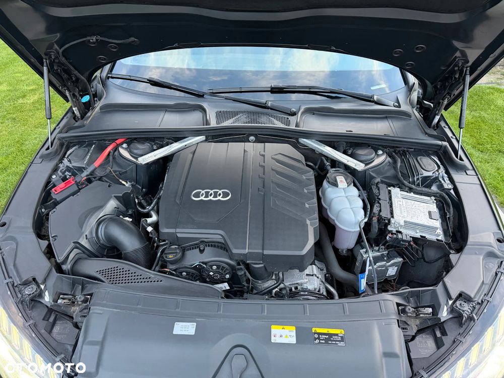 Audi A4 Avant 40 TFSI mHEV S Line S tronic - 40