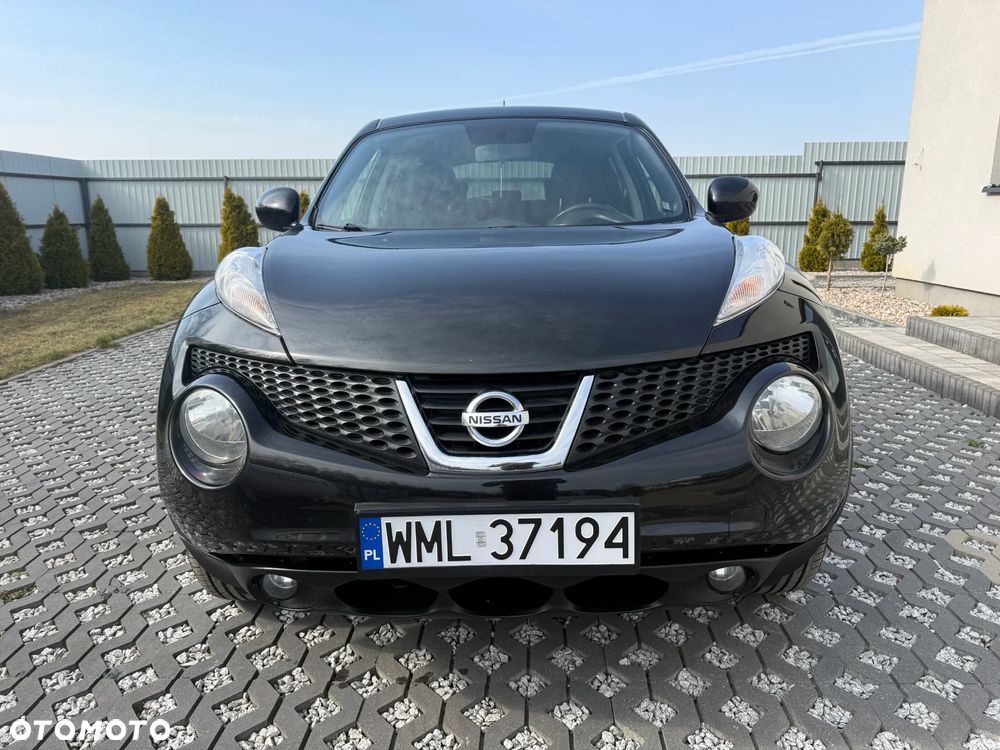 Nissan Juke 1.6 DIG-T Shiro - 3