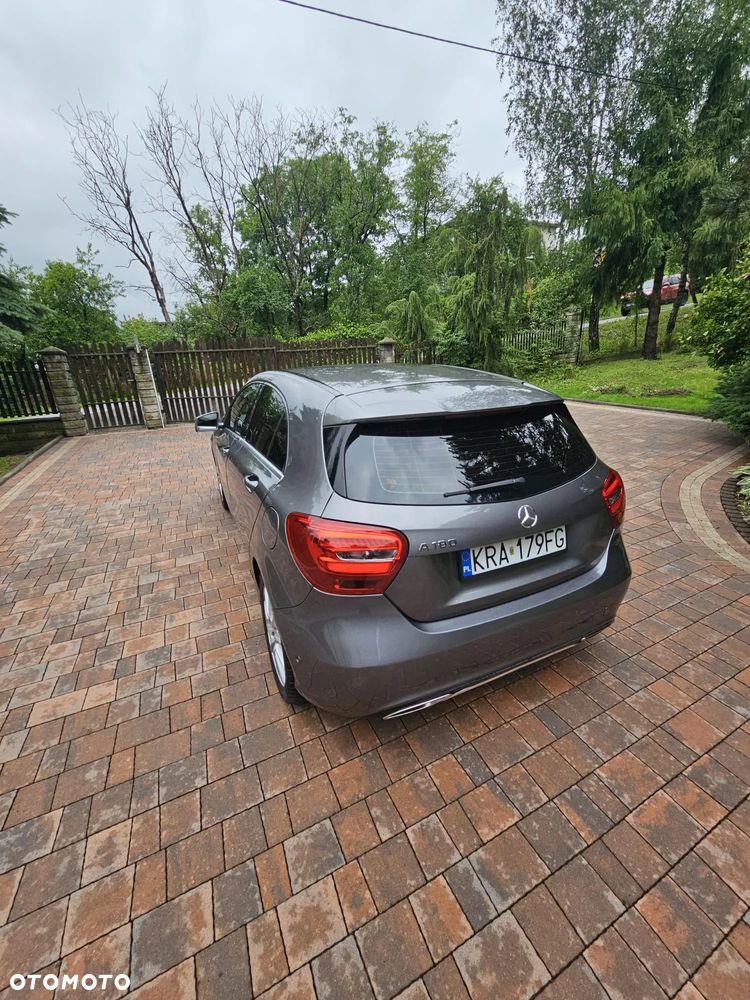 Mercedes-Benz Klasa A 180 7G-DCT Activity Edition - 8