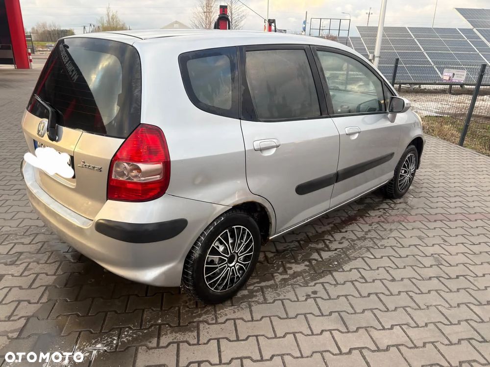 Honda Jazz 1.4 ES - 6
