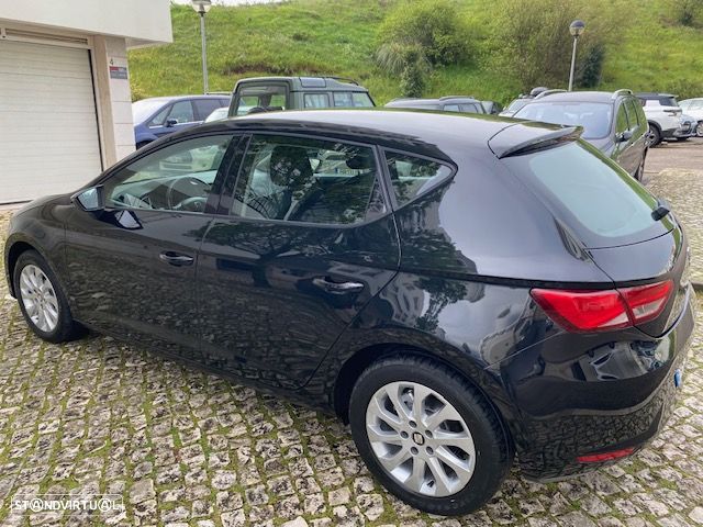 SEAT Leon 1.6 TDI Style Ecomotive - 13