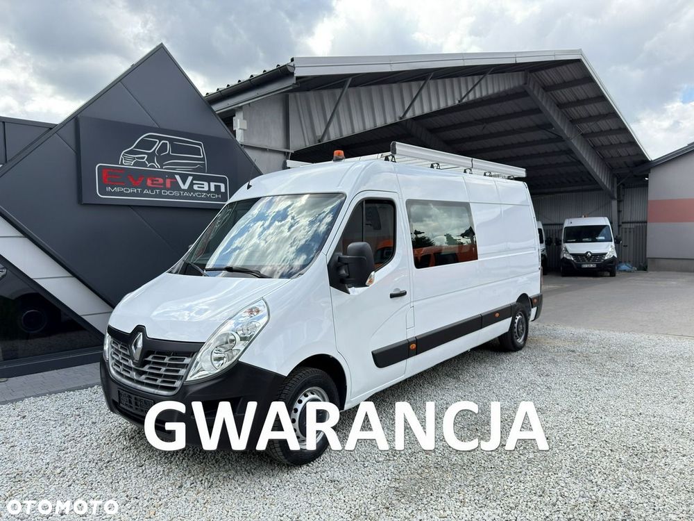 Renault Master - 2