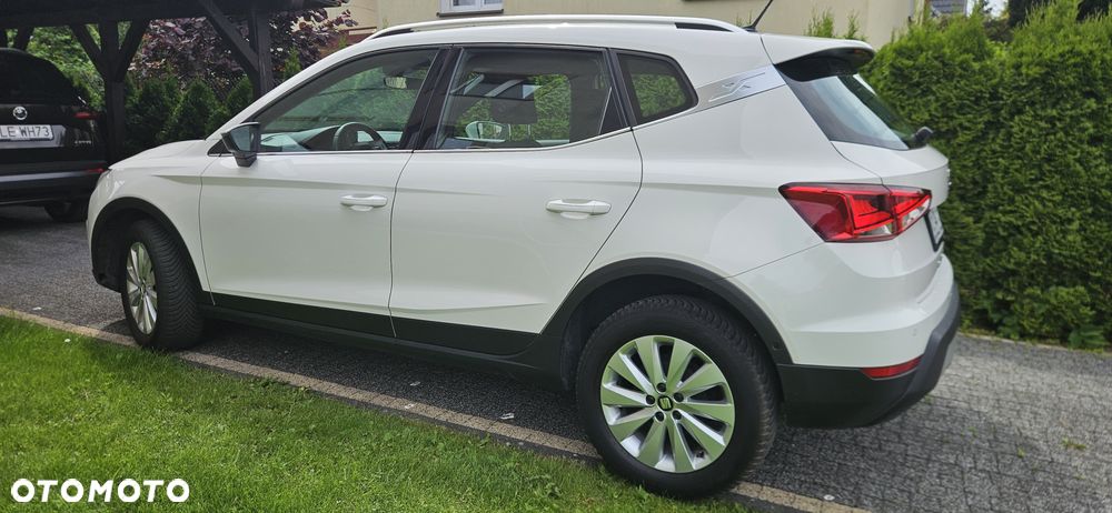 Seat Arona 1.0 TSI OPF Xperience - 2