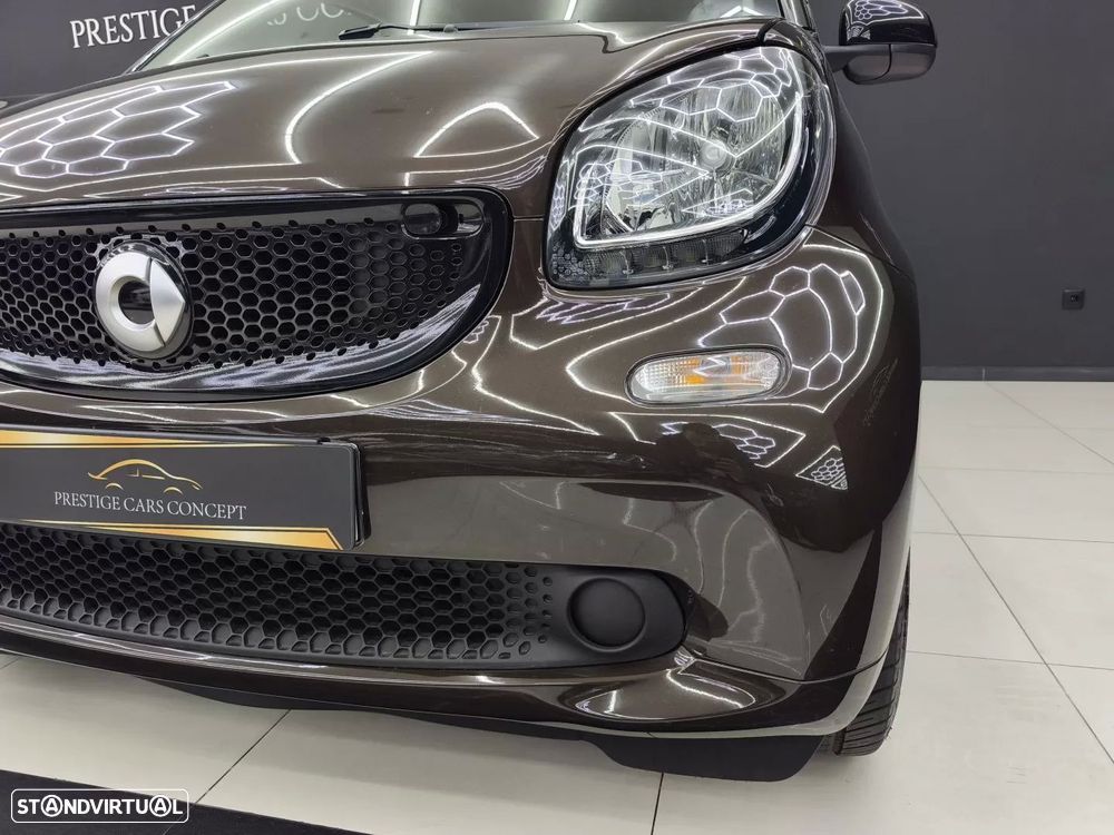 Smart ForTwo Coupé 0.9 Edition 1 90 Aut. - 11