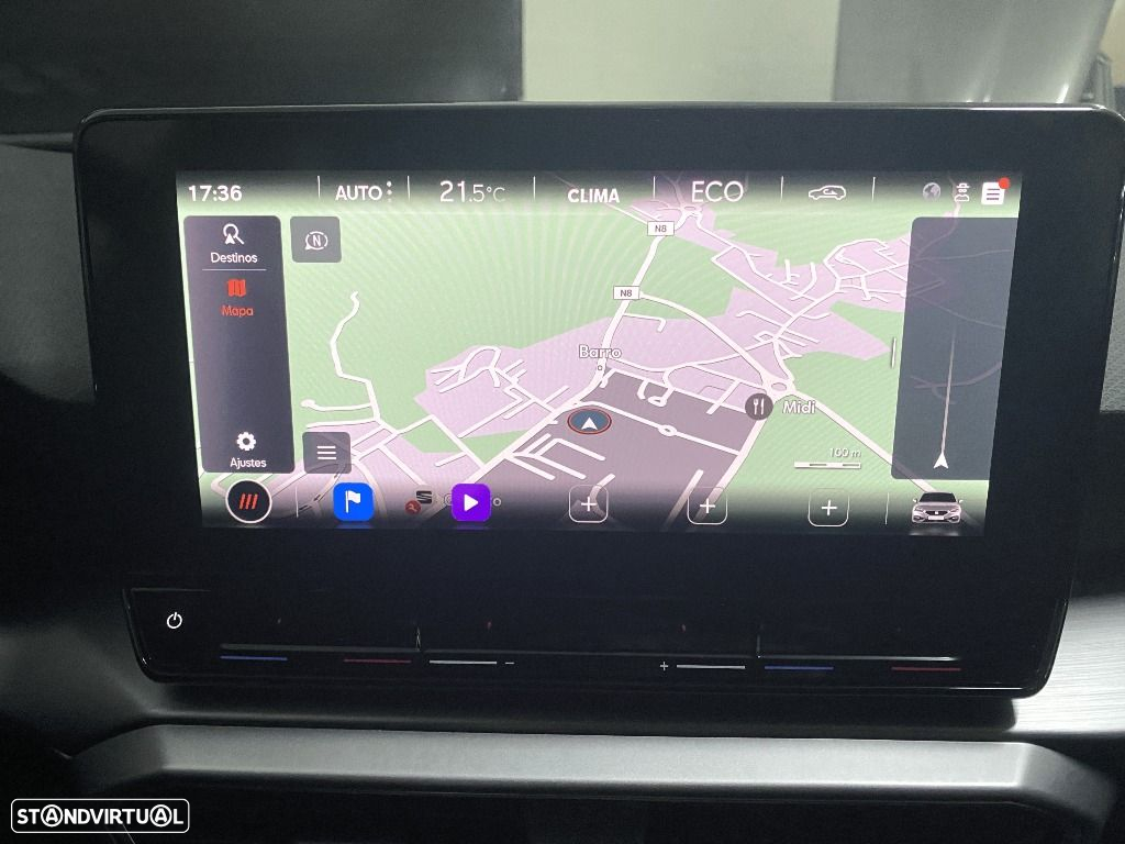 SEAT Leon ST 1.4 e-Hybrid FR DSG - 11