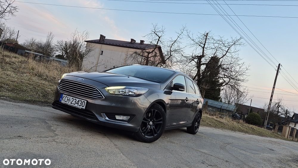 Ford Focus 2.0 TDCi Titanium ASS PowerShift - 10