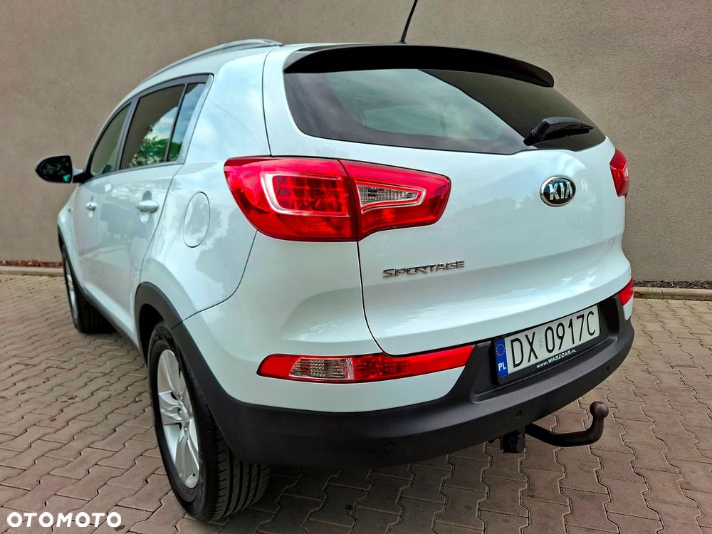 Kia Sportage 1.6 GDI Business Line L 2WD - 5