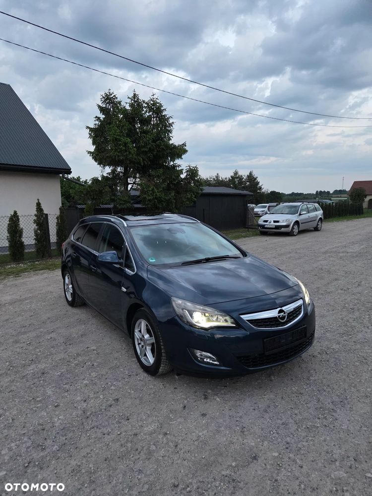 Opel Astra 1.6 Turbo Sport - 38